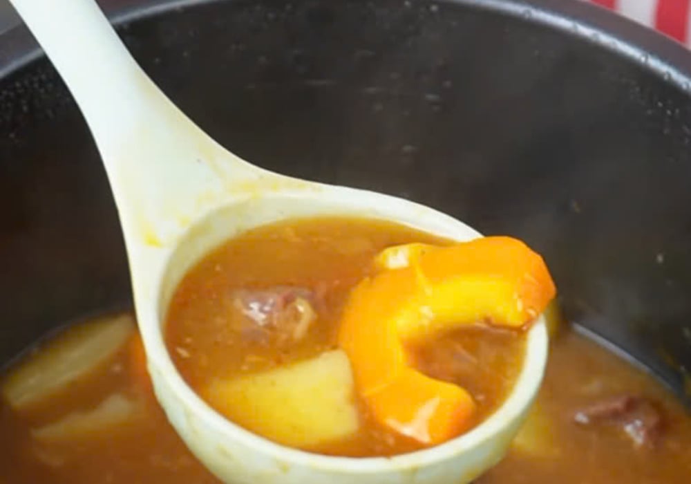 Mẹo bảo quản bò sốt vang đúng cách