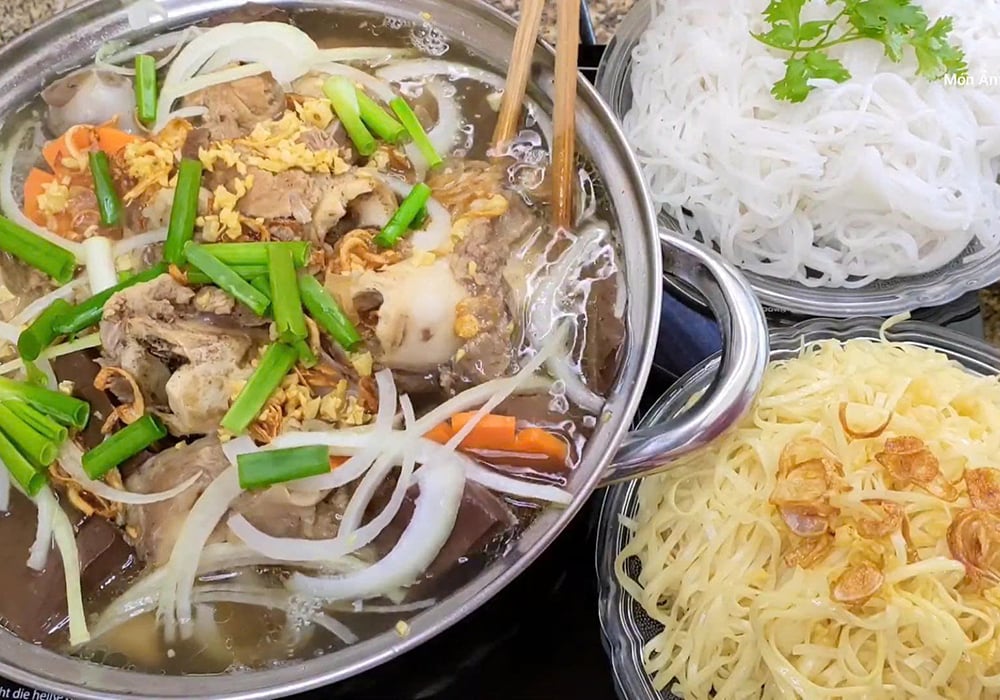 Mẹo bảo quản xí quách bò đúng cách