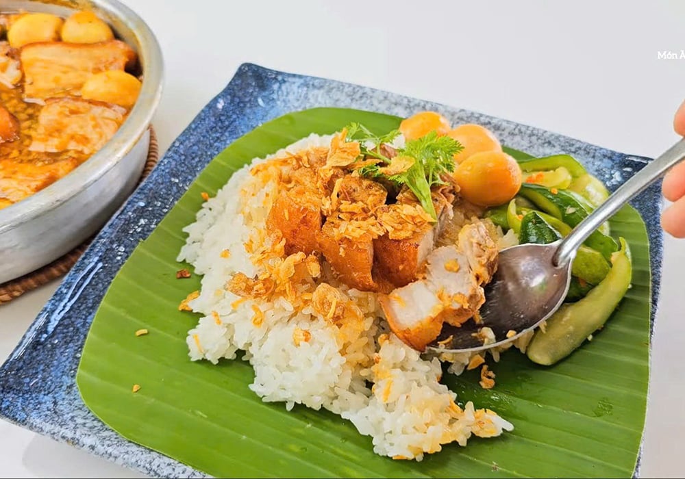 Thành phẩm và thưởng thức