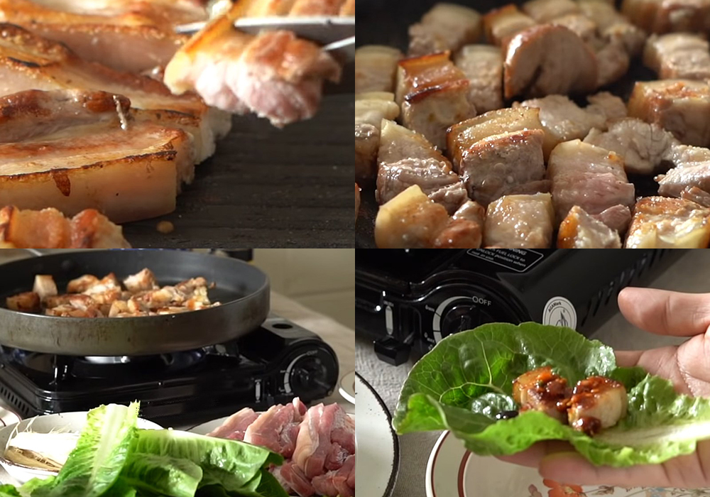 Thành phẩm và thưởng thức