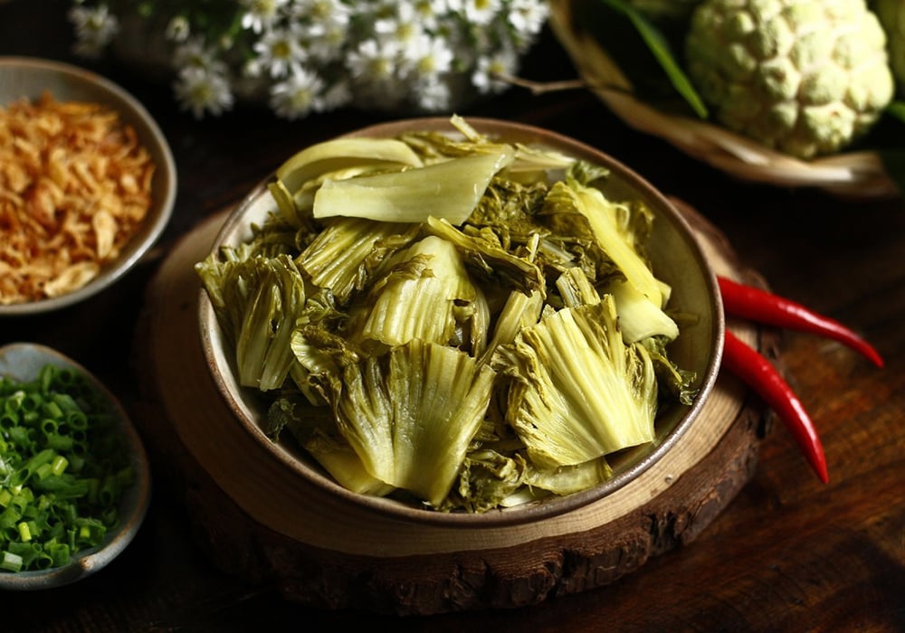 Hướng dẫn chọn mua nguyên liệu tươi ngon
