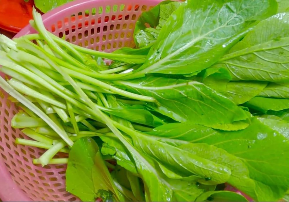 Hướng dẫn chọn mua nguyên liệu tươi ngon