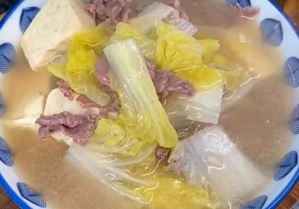 Thành phẩm và thưởng thức