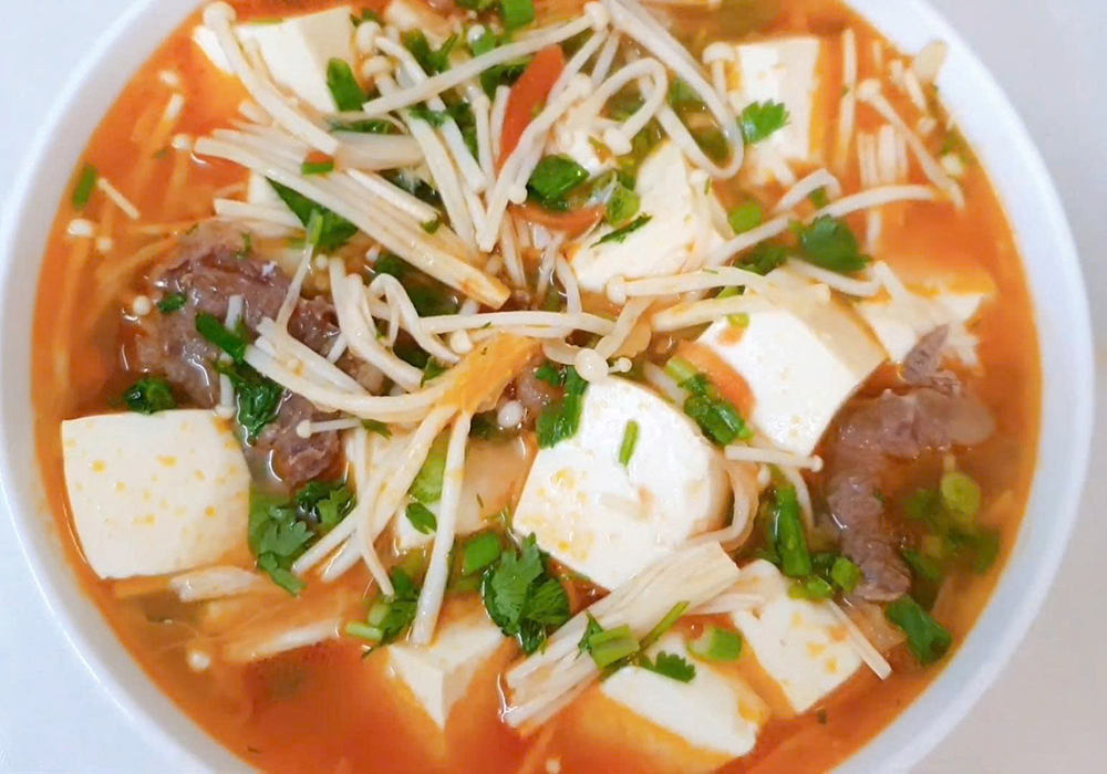 Thành phẩm và thưởng thức