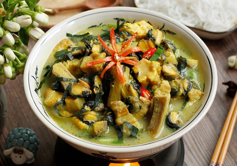 Mẹo bảo quản canh chuối xanh với sườn đúng cách