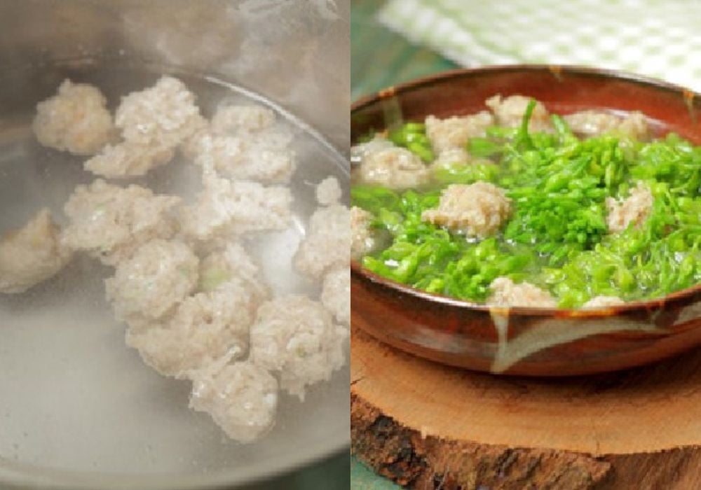 Nấu canh