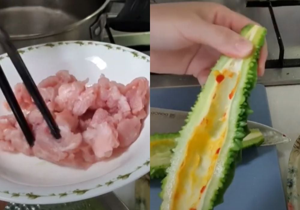Sơ chế nguyên liệu