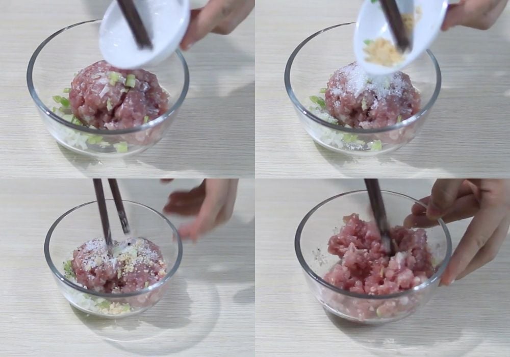 Ướp thịt