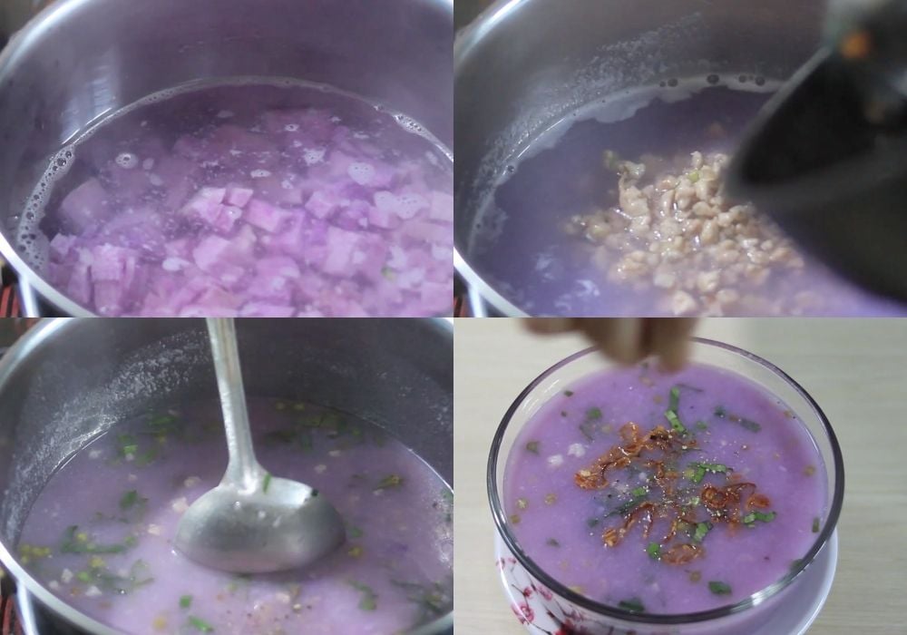 Nấu canh