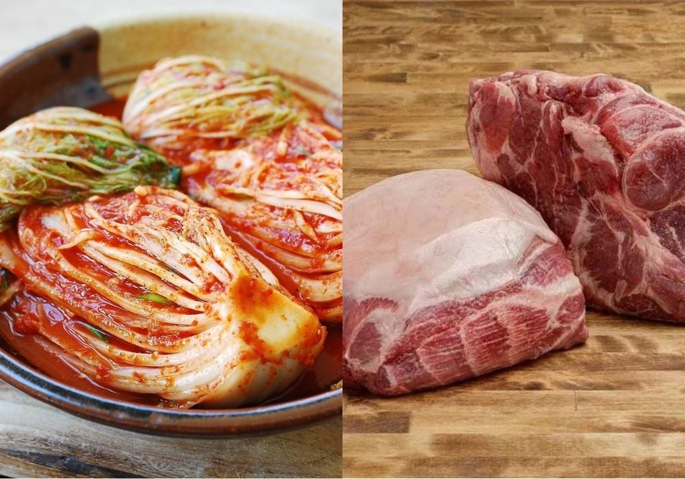 Để món canh chuẩn vị, bạn phải chọn được nguyên liệu tươi ngon