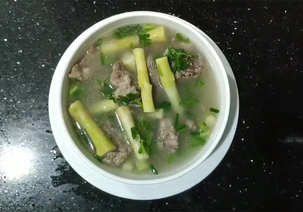 Thành phẩm và thưởng thức