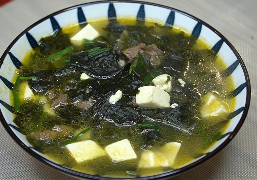 Thành phẩm và thưởng thức
