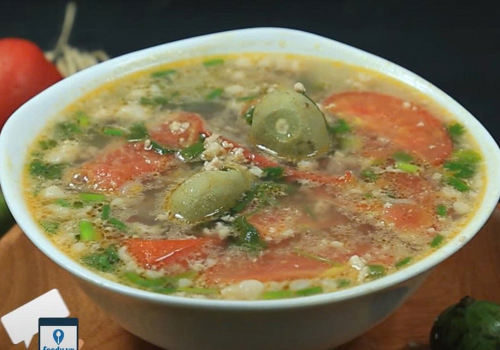 Thành phẩm và thưởng thức