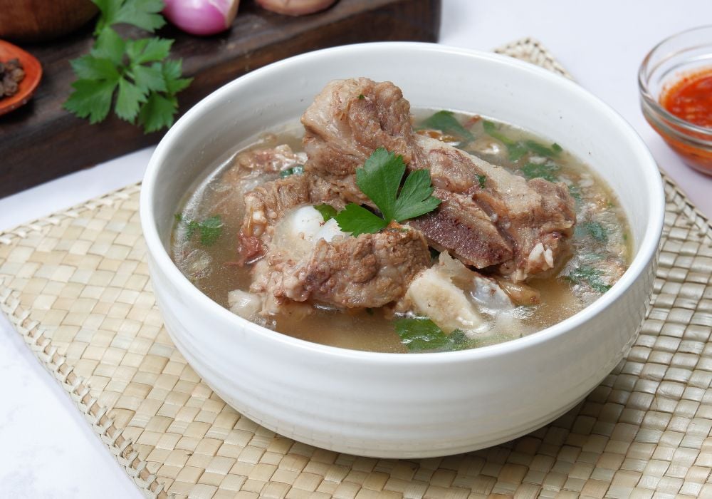 Chọn nguyên liệu tươi cho món canh ngon