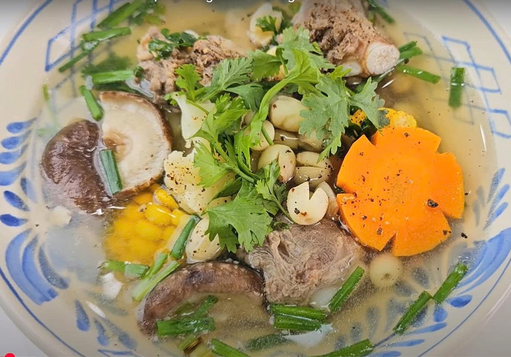 Thành phẩm và thưởng thức