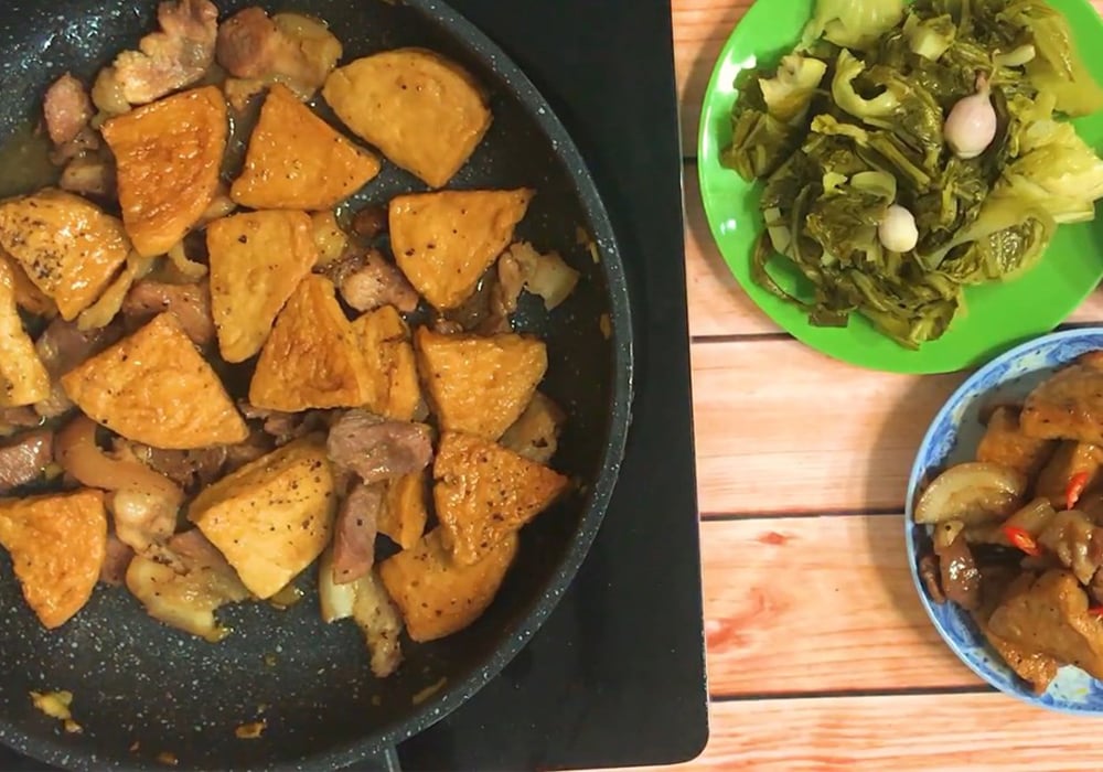 Thành phẩm và thưởng thức