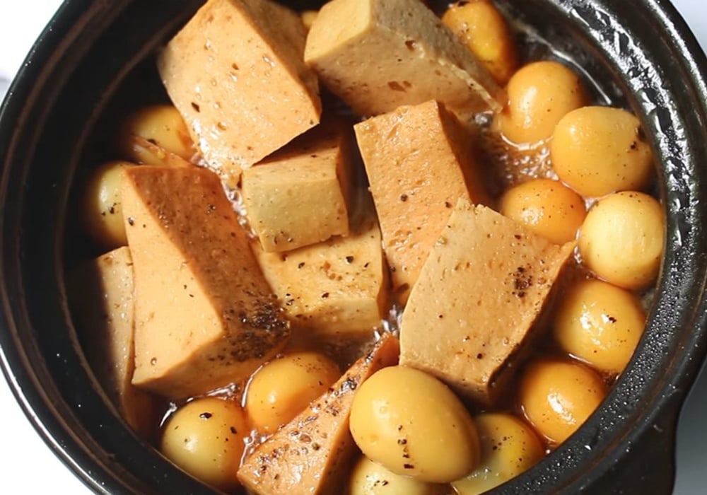 Thành phẩm và thưởng thức