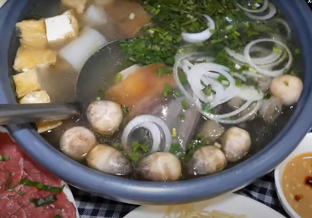 Thành phẩm và thưởng thức