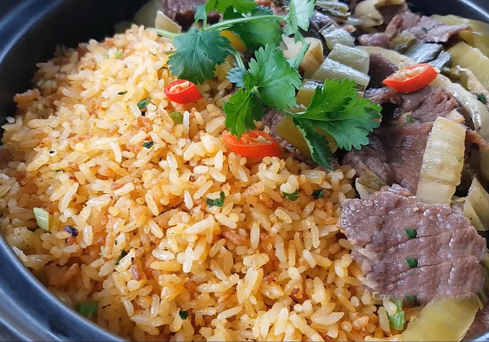 Thành phẩm và thưởng thức