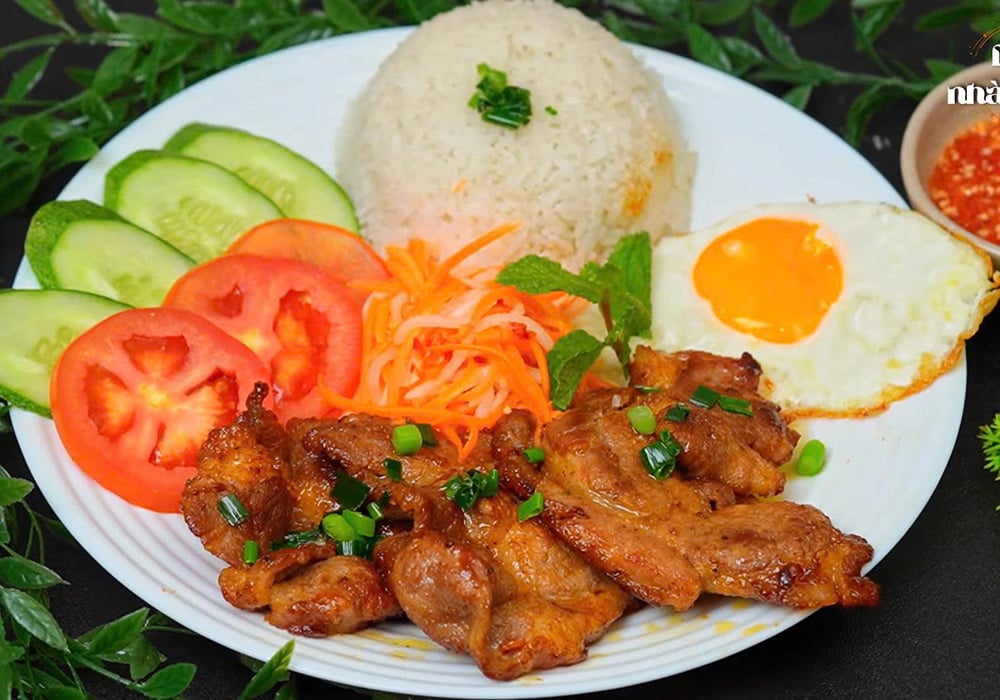 Thành phẩm và thưởng thức