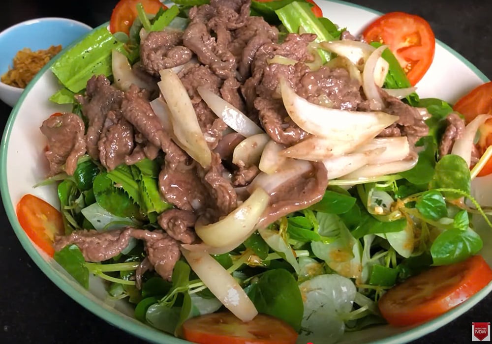 Thành phẩm và thưởng thức