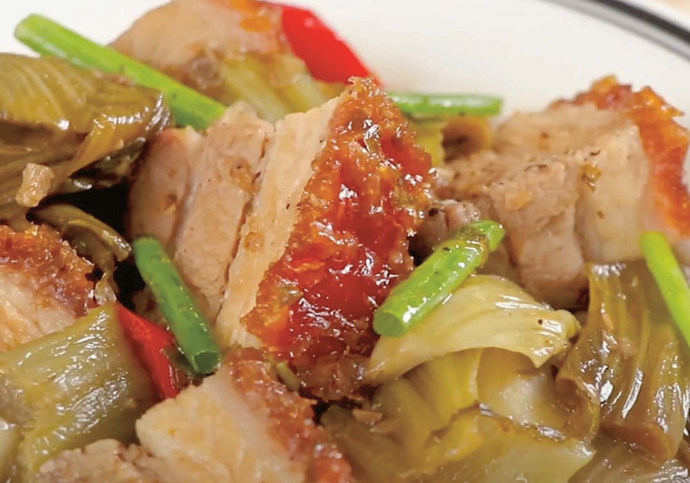 Thành phẩm và thưởng thức