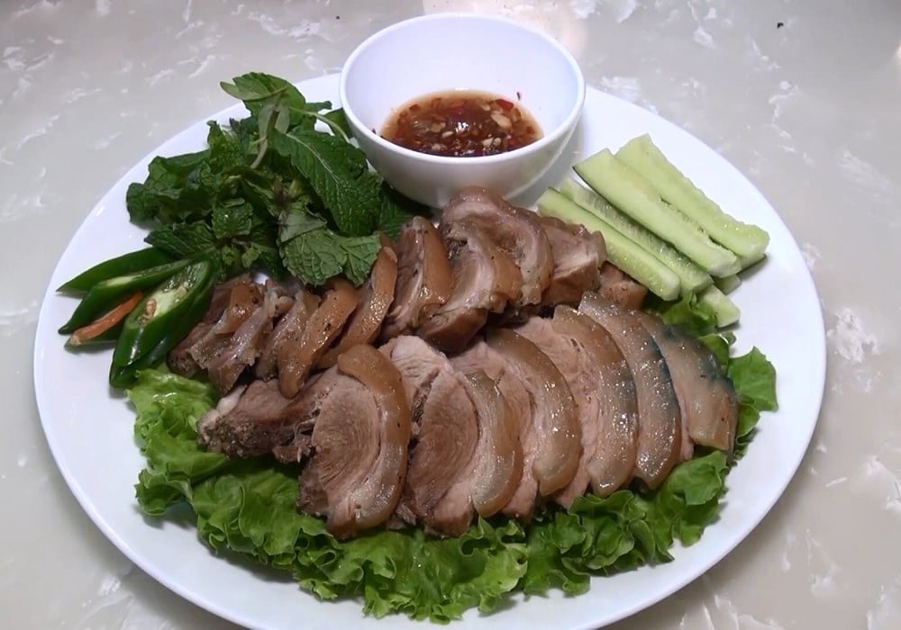Thành phẩm và thưởng thức