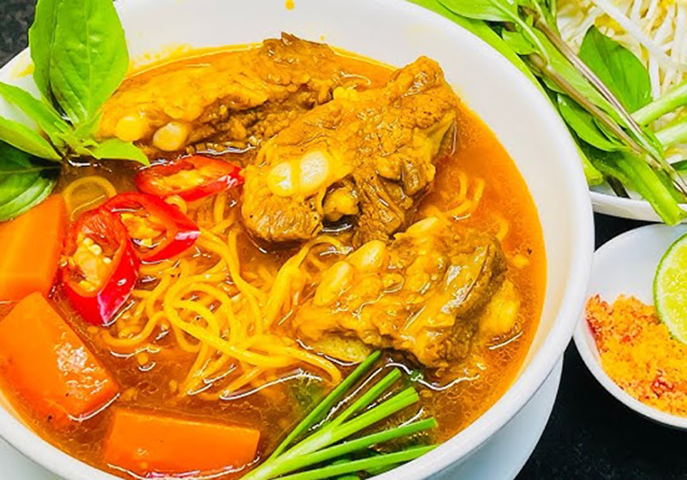 Mẹo bảo quản hủ tiếu mì sườn kho đúng cách