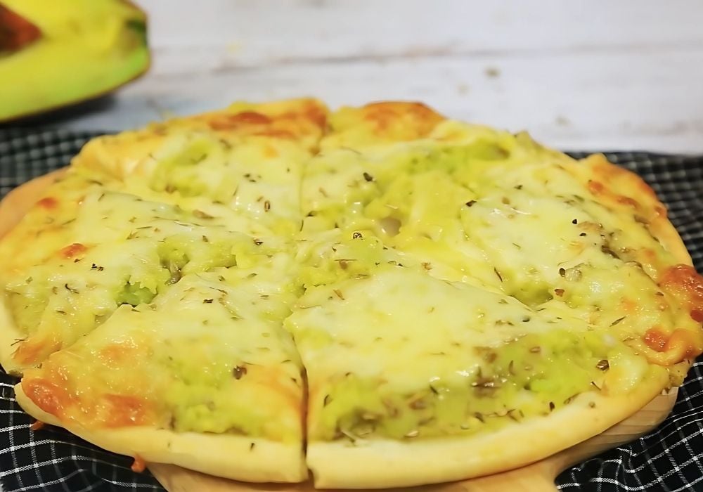 Mẹo làm bánh pizza bơ ngon