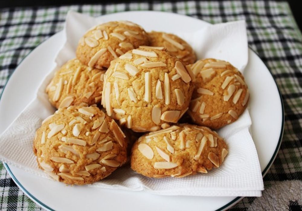 Mẹo làm bánh quy cookie dừa ngon