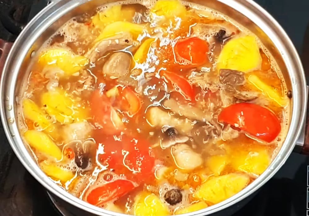 Thành phẩm và thưởng thức