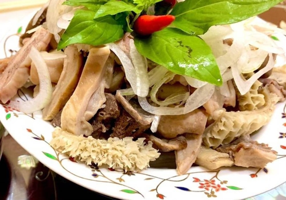 Thành phẩm và thưởng thức