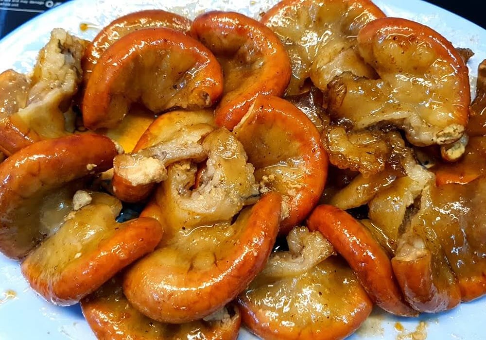 Thành phẩm và thưởng thức