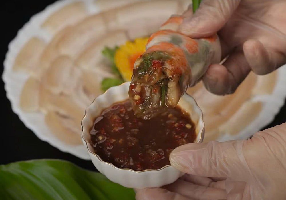 Thành phẩm và thưởng thức