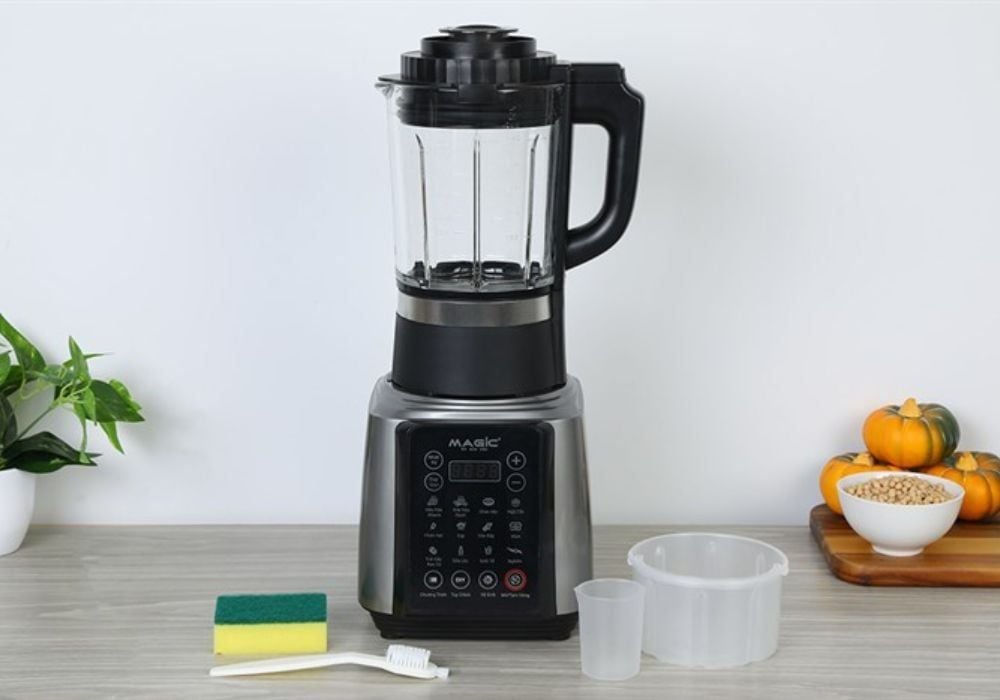 Máy làm sữa hạt dung tích lớn