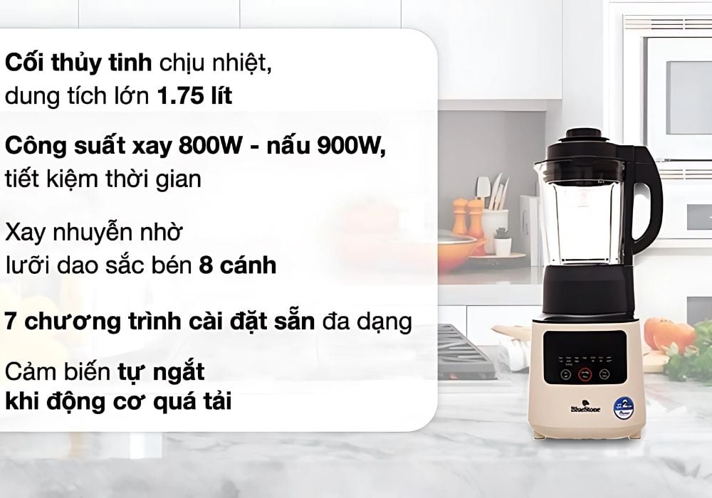 Máy làm sữa hạt BLB-6035