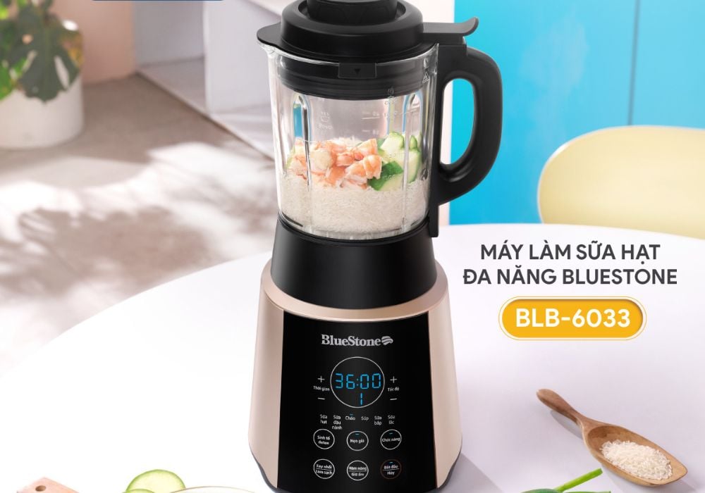 Máy làm sữa hạt BLB-6033