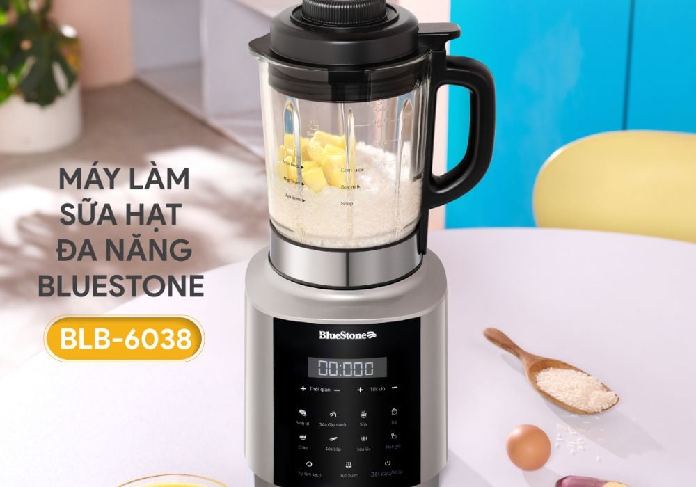 Máy làm sữa hạt BLB-6038