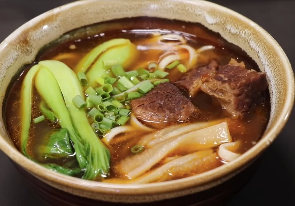 Mì bò Đài Loan