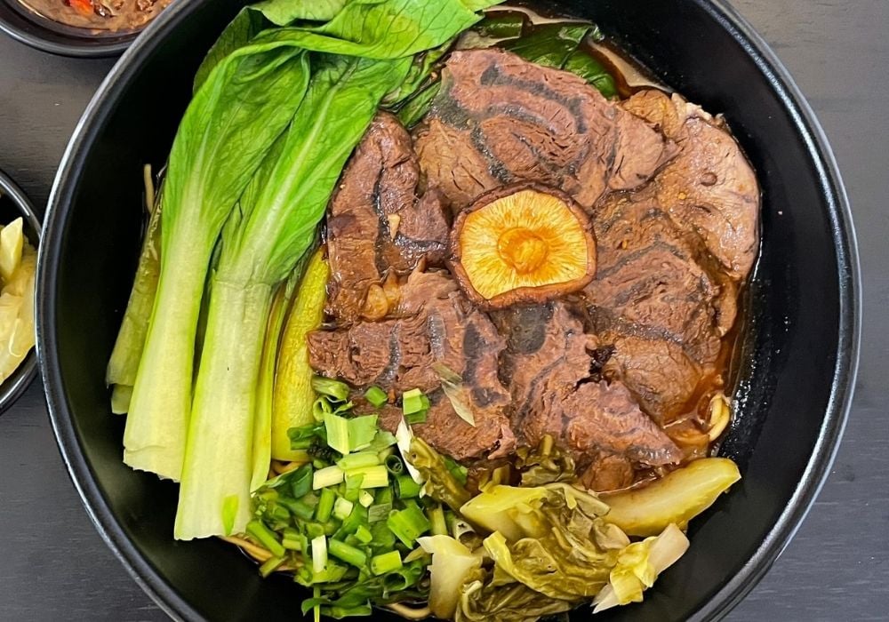 Mì bò hầm có thể bảo quản trong tủ lạnh