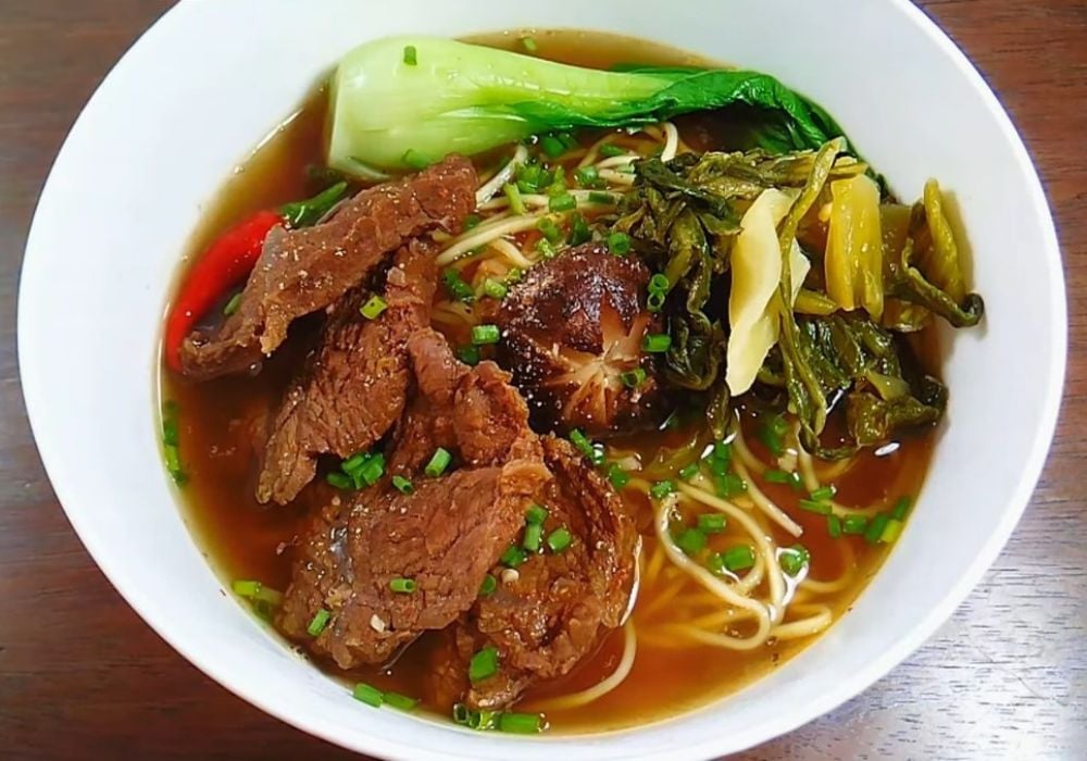 Mì thịt bò có thể bảo quản trong tủ lạnh