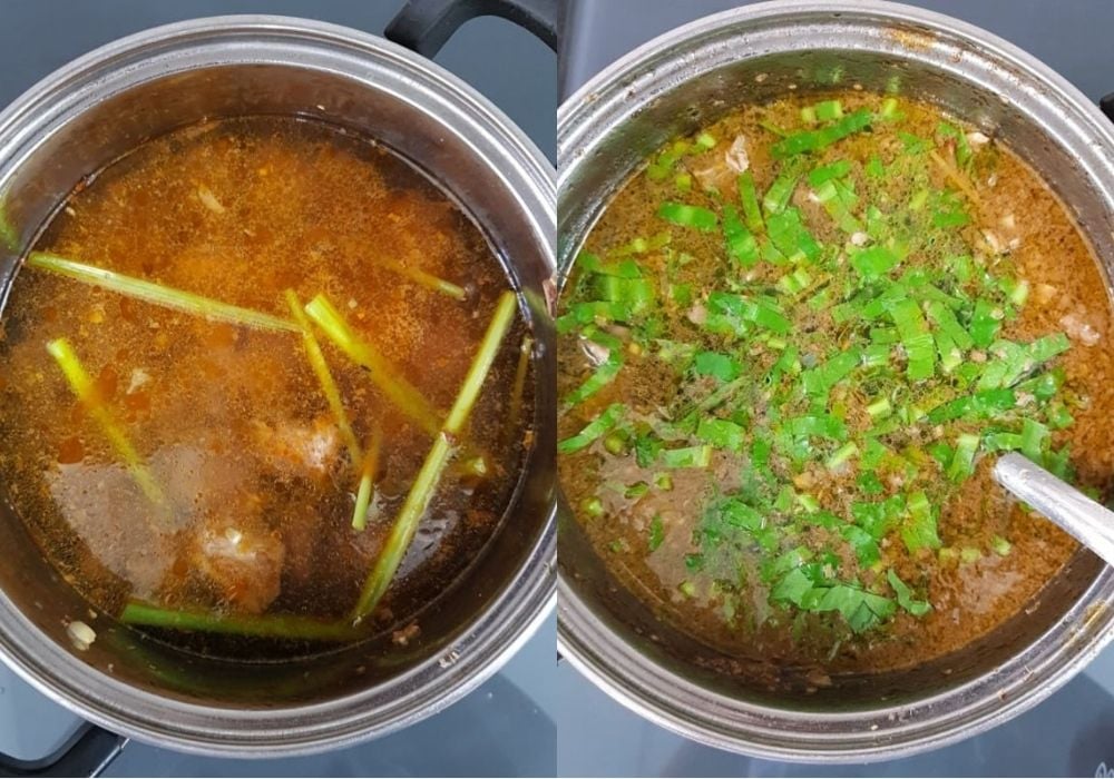 Hầm thịt bò