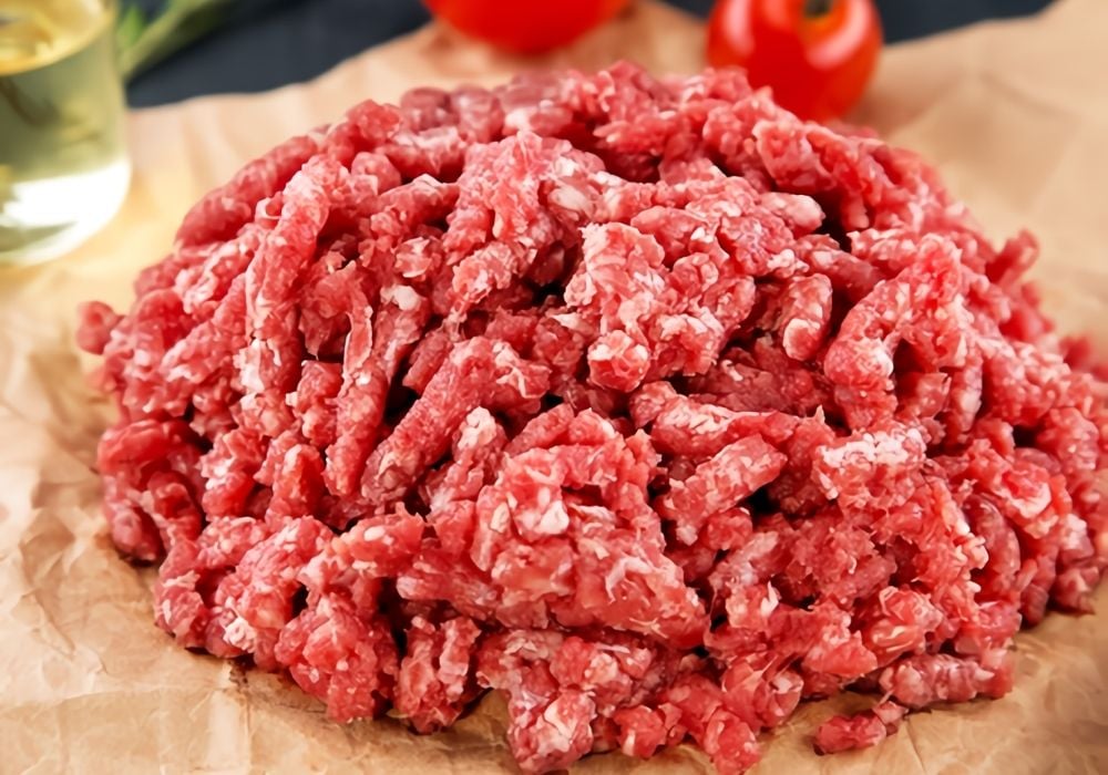 Để làm mì Ý sốt bò bằm cà chua ngon, bước chọn nguyên liệu rất quan trọng