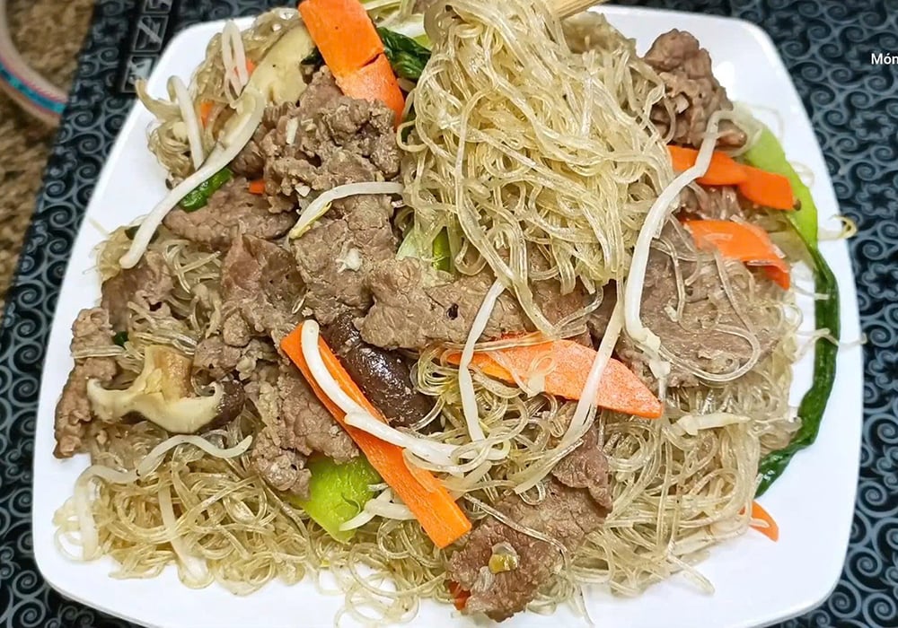 Thành phẩm và thưởng thức