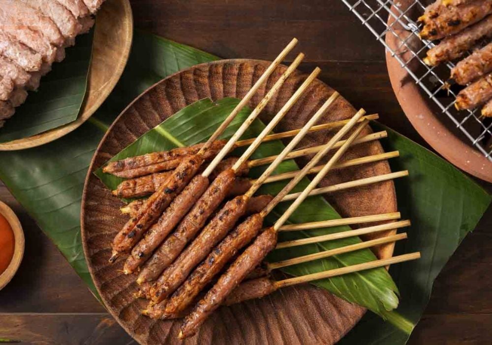 Nem nướng