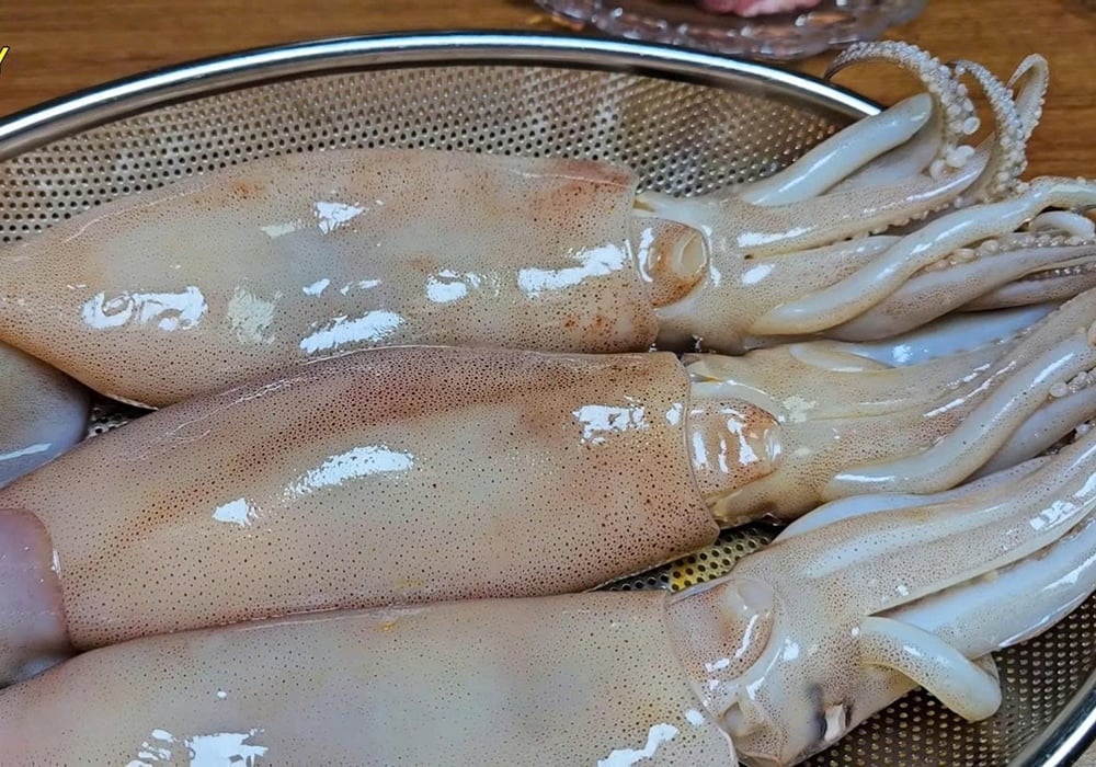 Hướng dẫn chọn mua nguyên liệu tươi ngon
