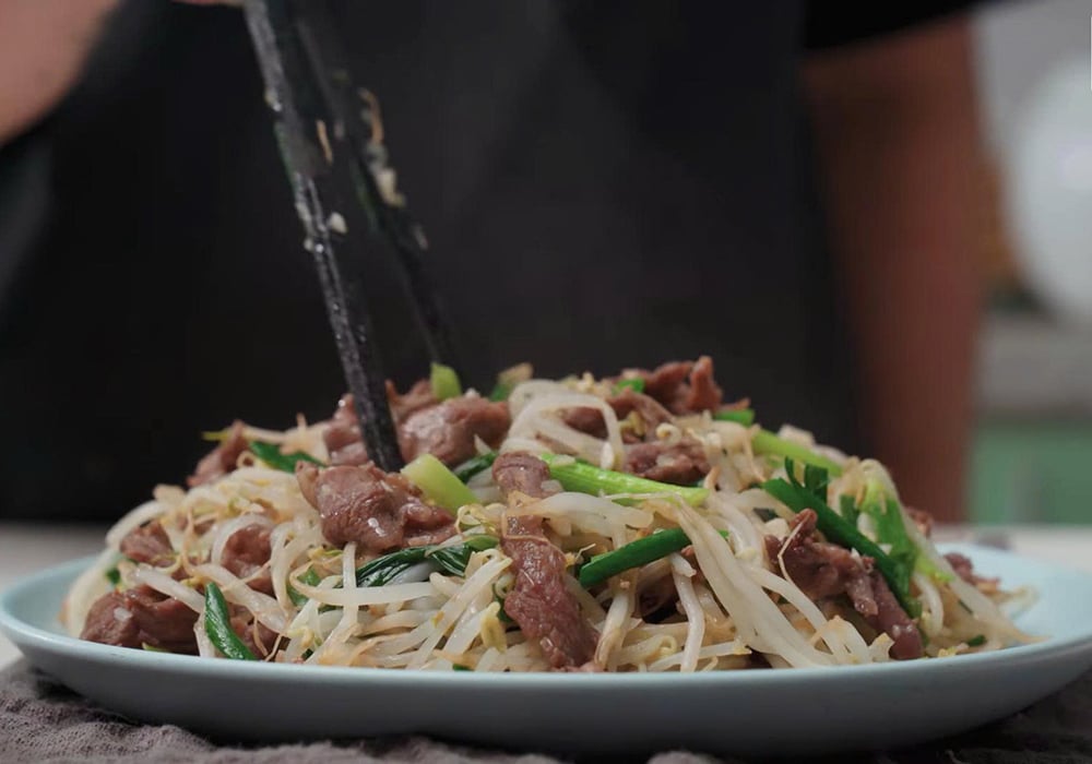 Thành phẩm và thưởng thức