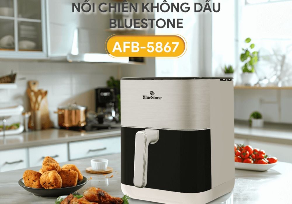 Nồi Chiên Không Dầu AFB-5867