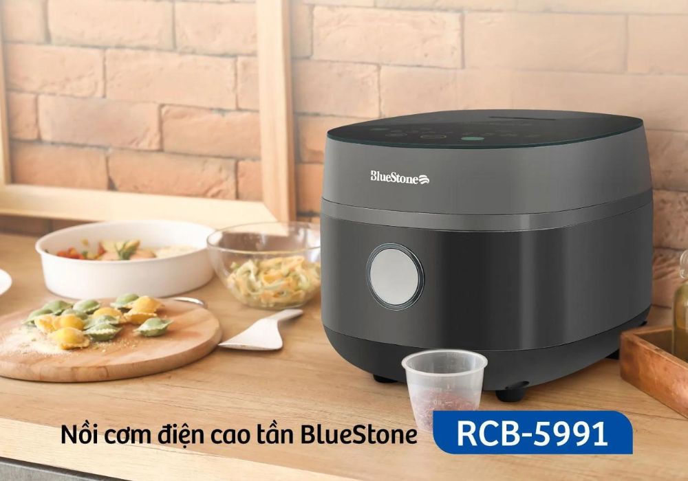 Nồi cơm điện cao tần BlueStone RCB-5991