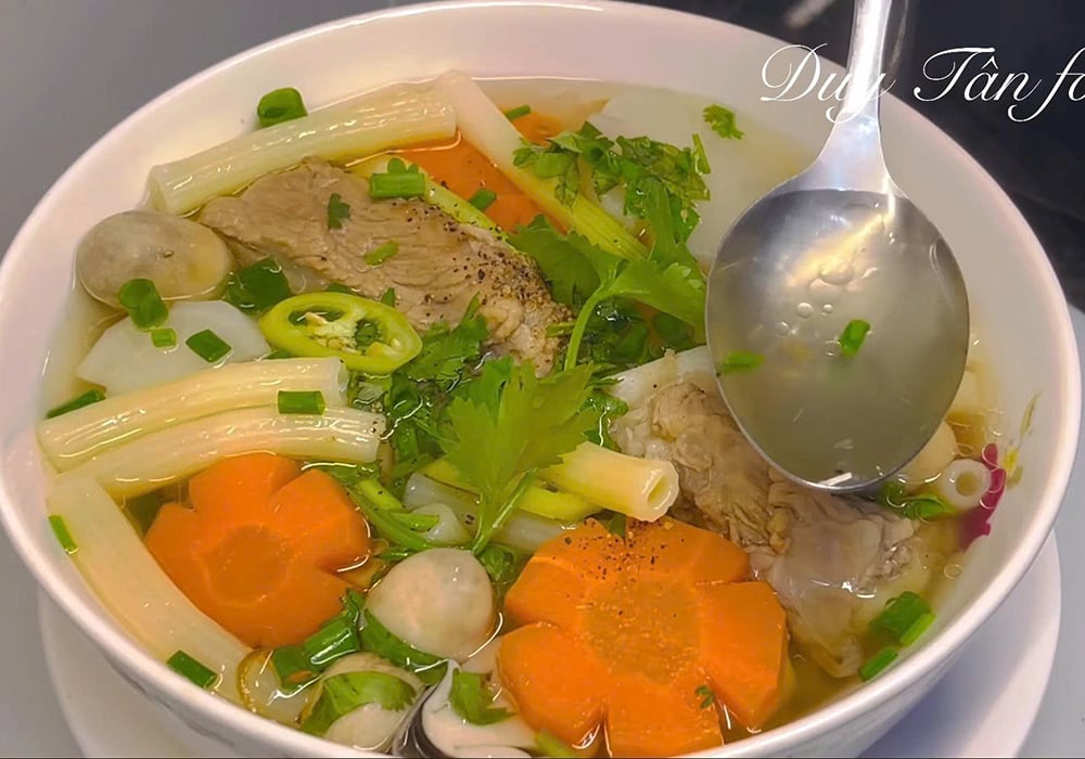 Thành phẩm và thưởng thức